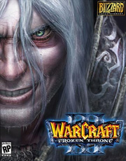 魔兽争霸3冰封王座（Warcraft III The Frozen Throne）v1.27动漫的戍守与束缚之END 1.1.1正式版