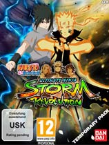 火影忍者疾风传：究极忍者风暴-革命（Naruto Shippuden: Ultimate Ninja Storm Revolution）4代木头人MOD
