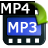 4Easysoft MP4 to MP3 Converter(音频转换软件) 3.2.22官方版
