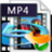 4Easysoft Blu-ray to MP4 Ripper(视频转换工具)