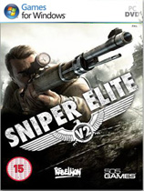 狙击精英V2（Sniper Elite V2）v1.0四项修改器 2）v1.0四项修改器